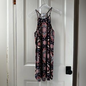 Cute Geometric Dress by French Grey